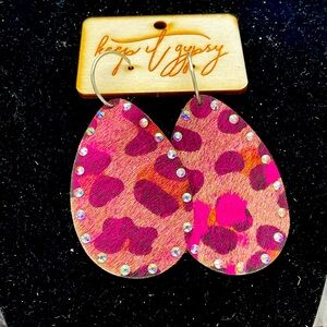 Keep It Gypsy Earrings